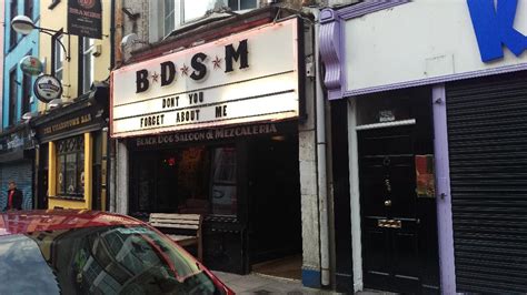 bdsm cork|The Black Dog Saloon (BDSM) 